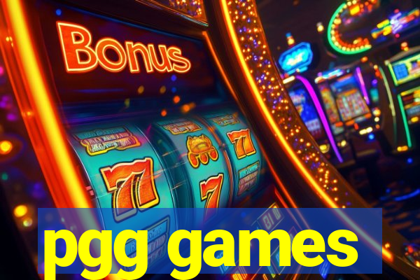pgg games